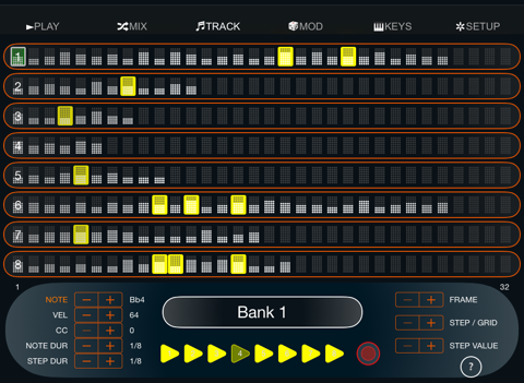 MiDigenerator screenshot 3