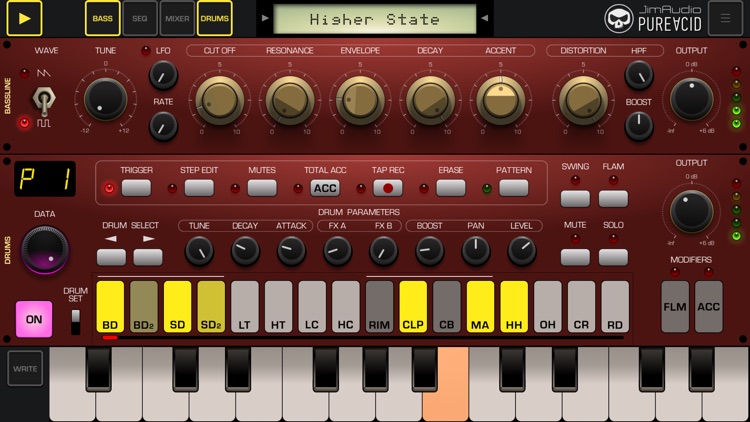 Pure Acid screenshot-5