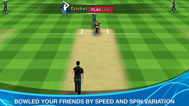 Cricket Multiplayer(圖2)-速報App