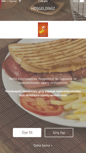 Tost Evi(圖2)-速報App