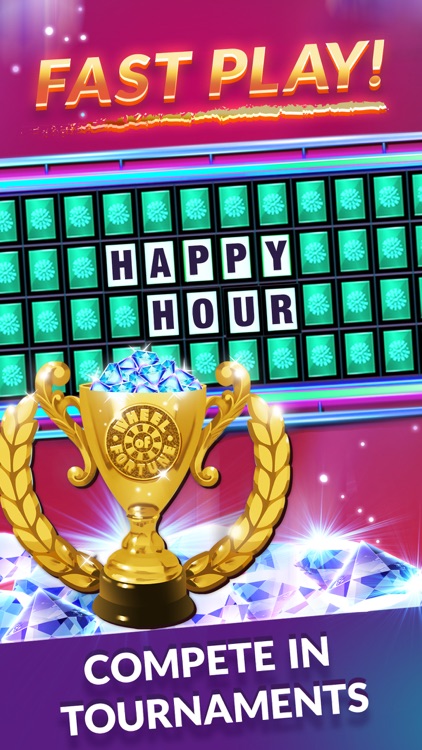 Wheel of Fortune: TV Game Show Word Puzzles screenshot-3
