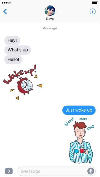 Family Stickers!