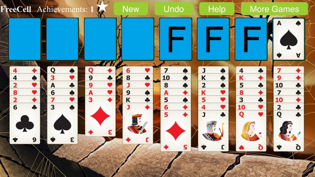 FreeCell Solitaire X - Free(圖3)-速報App