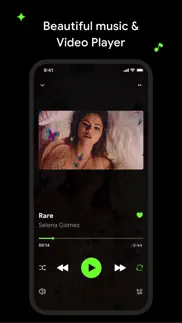 snapmusi ‣ offline music & vid iphone screenshot 2