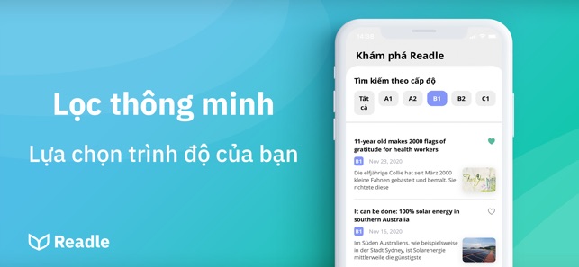 Học tiếng Đức: DW German News