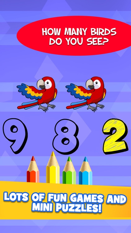 Kids ABC Shapes Toddler Learning Games Free screenshot-3