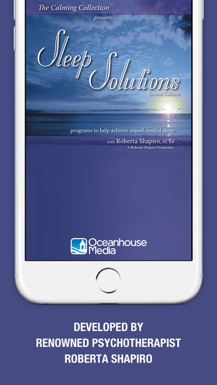 Sleep Solutions - The Calming Collection screenshot-4