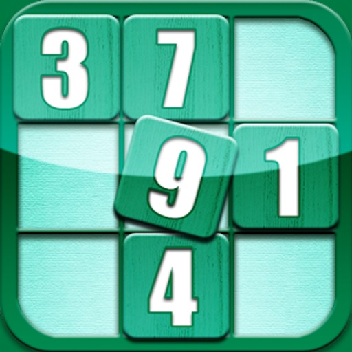 Awesome Sudoku Puzzle Games Icon