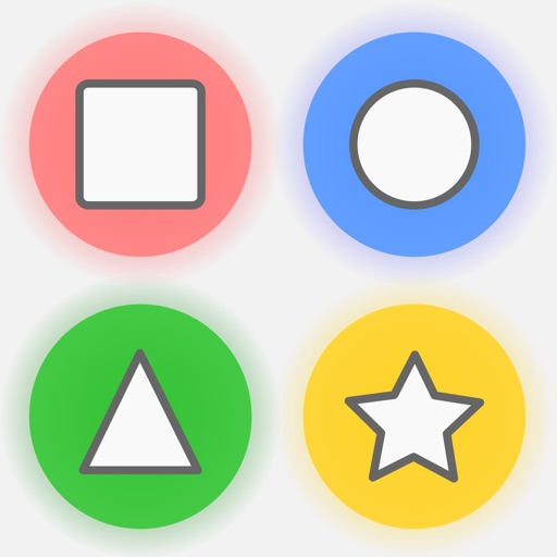 Glow Four - Concentration and Memory Brain Teaser Icon