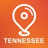 Tennessee, USA - Offline Car GPS