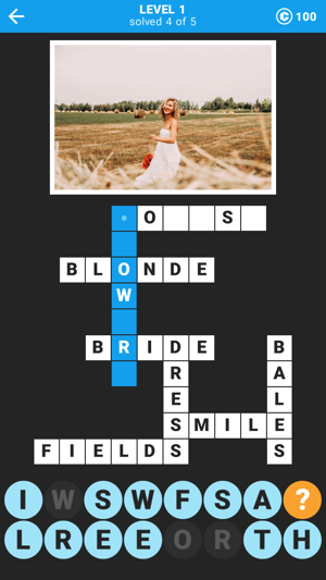 Mom's Crossword with Pictures(圖3)-速報App