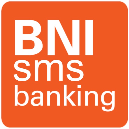 BNI SMS Banking iOS App