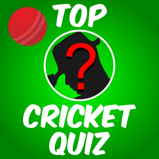Top Cricket Players Quiz Maestro icon