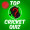 √  #1 Cricket Quiz App in over 20 countries