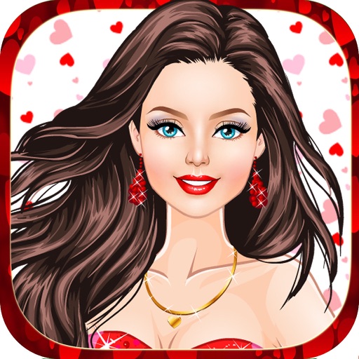 Girls Dress Up Games Icon