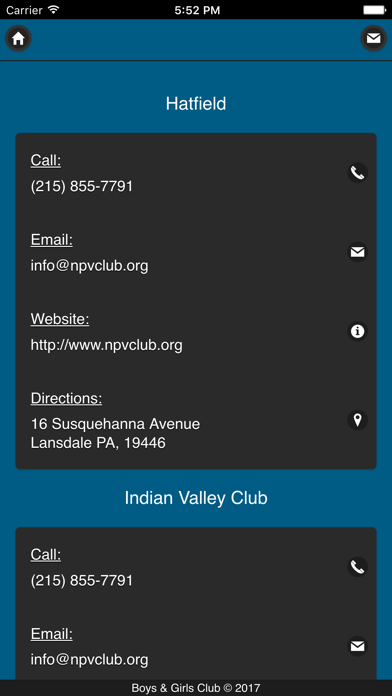 How to cancel & delete NPV B&G Club from iphone & ipad 3
