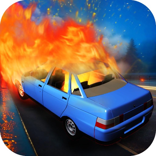 Extinguish Flame VAZ PRIORA iOS App