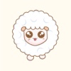Cloudy Sheep Stickers