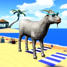 Activities of Goat Frenzy Simulator 2 : Beach Party