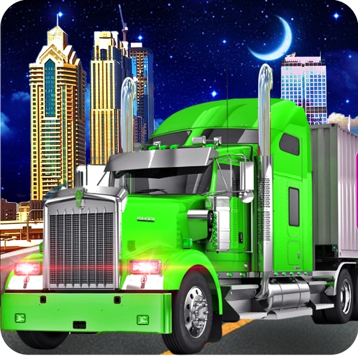 3d Loader Truck Simulation Game iOS App