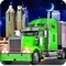 3d Loader Truck Simulation Game