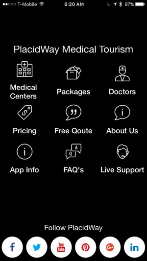 PlacidMobile Medical Tourism(圖1)-速報App