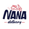 Entregador - Nana Delivery