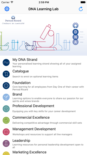 DNA Learning Lab(圖2)-速報App