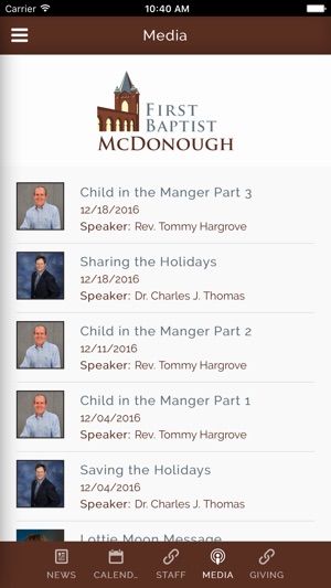 First Baptist McDonough - McDonough, GA(圖5)-速報App