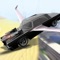 Super Flying Car Racing Games