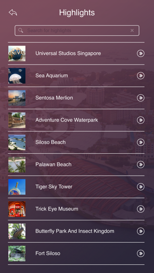 Sentosa Island Travel Guide(圖3)-速報App