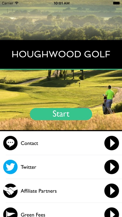 Houghwood Golf Club