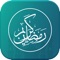 Icon Ramadan Kareem: Qibla Compass & Islamic Prays