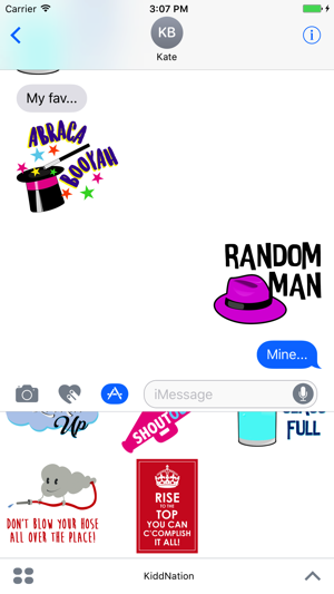 KiddNation Stickers(圖4)-速報App