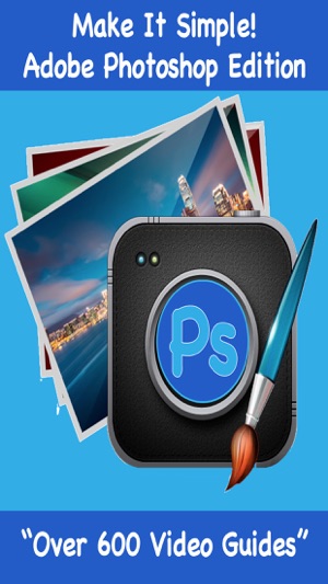 Make It Simple! For Adobe Photoshop(圖1)-速報App