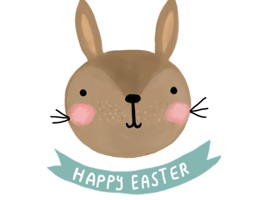Cute Easter Wishes to make your day