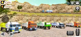 Game screenshot Oil Tanker Truck Games 2022 hack