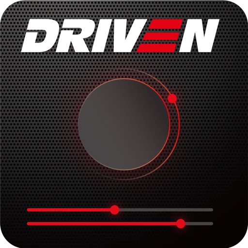 Driven DRBTM2 media receiver