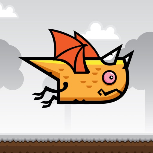 Flappy Bat - Super Jump & Fly Runner Game iOS App