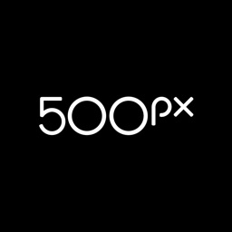 500px – Photography Community アイコン