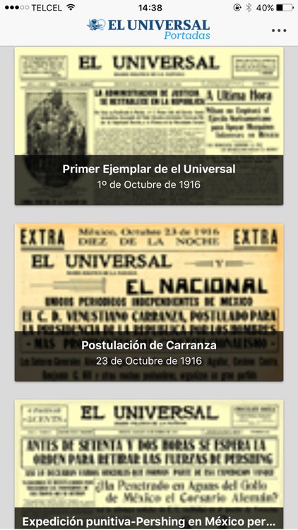 Portadas 100 Años