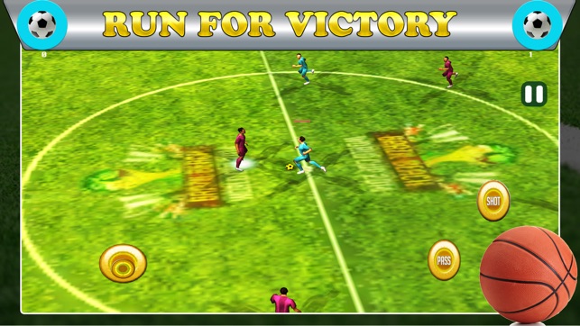 Play Football Match 2015- Real Soccer game Free(圖4)-速報App