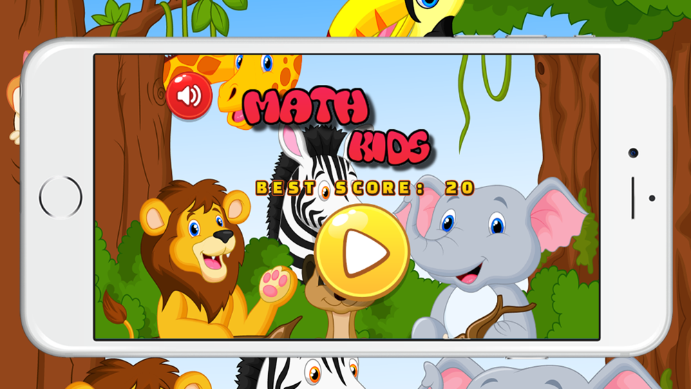 ゲーム パズル 数学 動物 4歳の子供のために 無料 Free Download App For Iphone Steprimo Com
