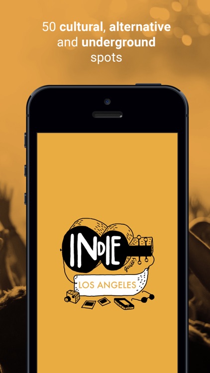 Indie Guides Los Angeles