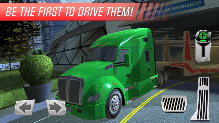 Car Showroom: Luxury Sports Auto Racing Simulator screenshot-0