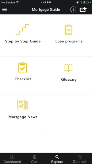 CLA Mortgage Calculator App(圖4)-速報App