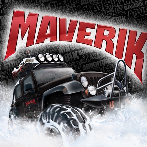 Maverik Rewards iOS App