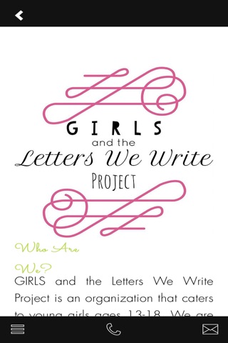 Letters We Write screenshot 3