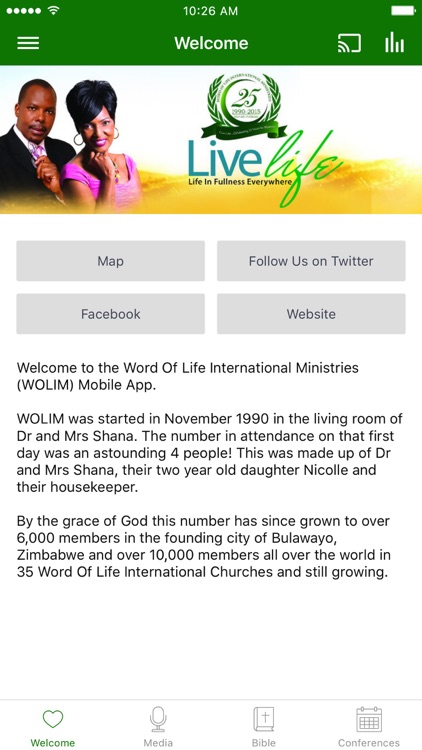 WOLIM Life App