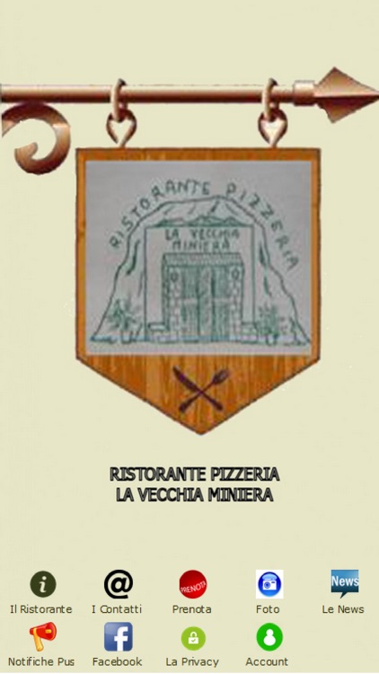 Ristorante La Vecchia Miniera